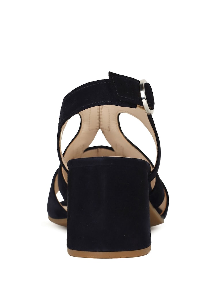 Gabor Black Adventure Smart Sandals - Image 5 of 5 Gabor Black Adventure Smart Sandals - Image 5 of 5