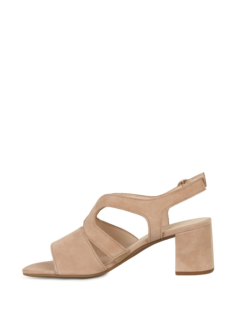 Gabor Natural Adventure Smart Sandals - Image 2 of 5 Gabor Natural Adventure Smart Sandals - Image 2 of 5