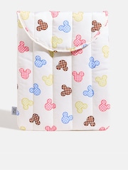 Skinnydip Disney Mickey Gingham Laptop Sleeve - Bild 1 av 4