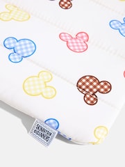 Skinnydip Disney Mickey Gingham Laptop Sleeve - Bild 3 av 4