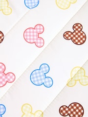 Skinnydip Disney Mickey Gingham Laptop Sleeve - Bild 4 av 4