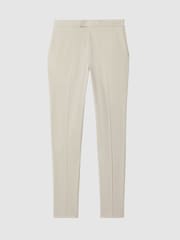 Pierre - Pantalon décontracté Reiss Found à cordon - Image 2 de 4