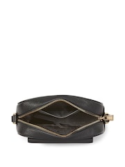 kate spade new york Ava Pebbled Leather Crossbody Black Bag - Image 5 of 7