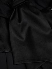 Черный - Черный комбинезон на одно плечо с бантом Ted Baker Orliie - Image 5 of 6