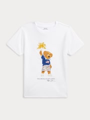 Polo Ralph Lauren 100% Cotton T-Shirt - Image 1 of 2
