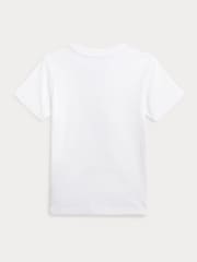 Polo Ralph Lauren 100% Cotton T-Shirt - Image 2 of 2