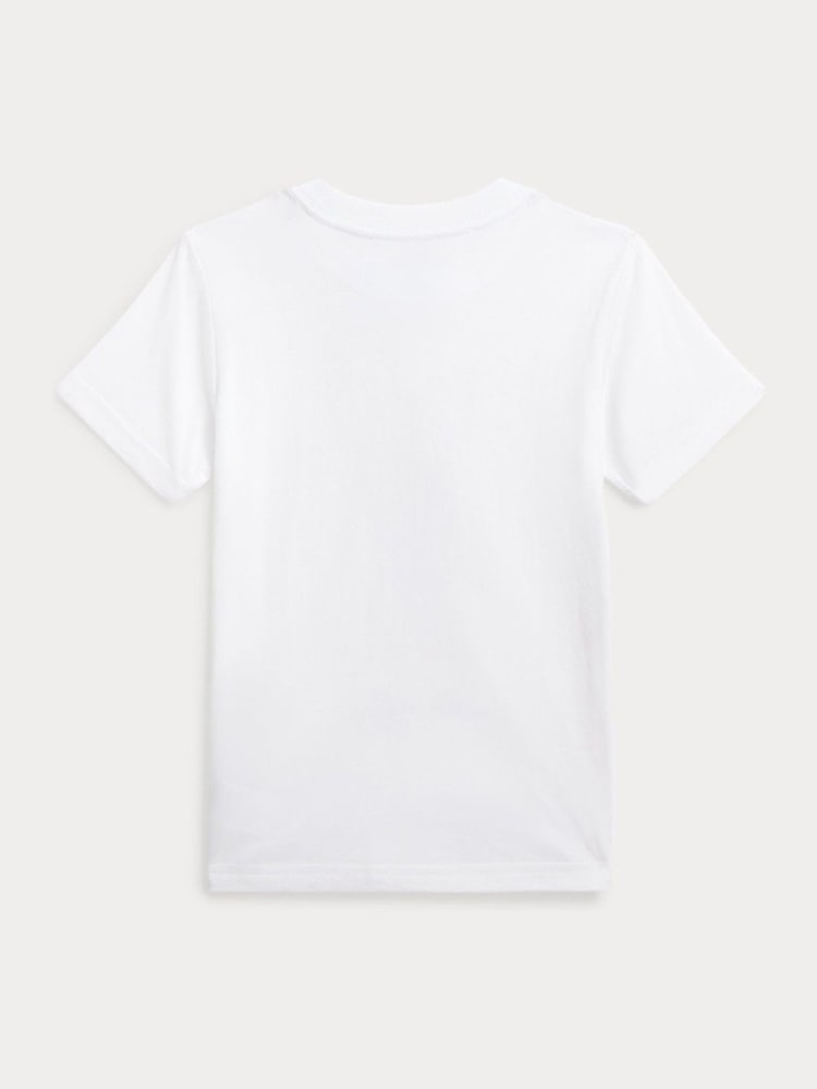 Polo Ralph Lauren 100% Cotton T-Shirt - Image 2 of 2