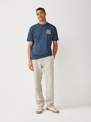 Multi sun 3 Pack Summer Front Print Graphic T-Shirt 3 Pack - Image 11 of 15