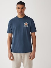 Multi sun 3 Pack Summer Front Print Graphic T-Shirt 3 Pack - Image 12 of 15