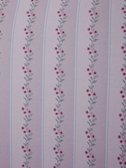 Cath Kidston Ticking Vine Cream Chair Rodeo Accent Chair - Image 5 of 10