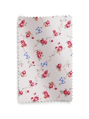 Cath Kidston Rose and Bows Cream Sofa Thrilled Small 2 Seater Sofa - Image 10 of 11