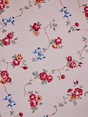 Cath Kidston Rose and Bows Cream Sofa Thrilled Small 2 Seater Sofa - Image 11 of 11