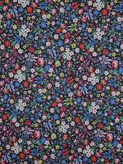 Cath Kidston Harmony Ditsy Charcoal Grey Sofa Rodeo Accent Chair - Image 6 of 11