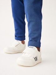 Baker by Ted Baker Blue 100% Cotton Bomber Jacket T-Shirt and Trousers Set - Изображение 7 из 15
