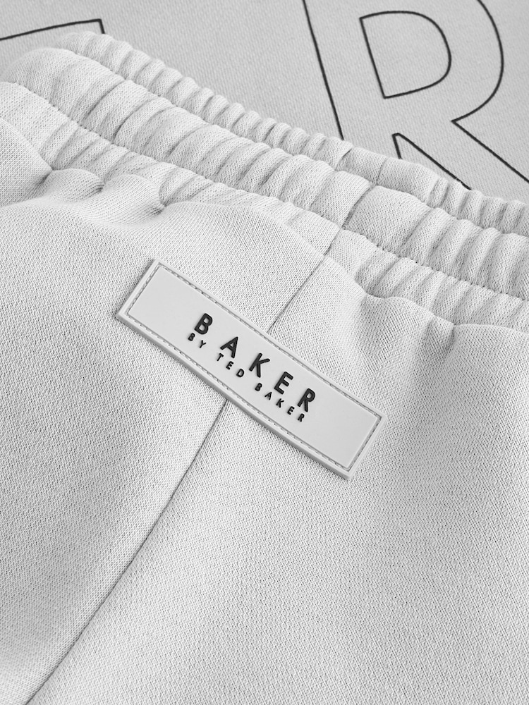 Baker by Ted Baker Letter Sweatshirt and Joggers Set - Image 11 of 11