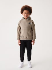 Baker by Ted Baker Stone Seam Hoodie - Image 1 of 10