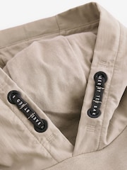 Baker by Ted Baker Stone Seam Hoodie - Image 10 of 10