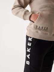 Baker by Ted Baker Stone Seam Hoodie - Image 5 of 10