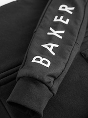Bluza Baker by Ted Baker z kapturem i panelami, w 100% z bawełny - Image 14 of 14