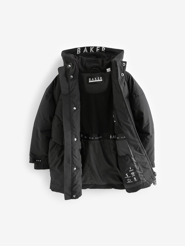 Parka Baker by Ted Baker imperméable - Image 10 of 14