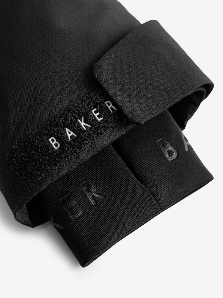 Baker by Ted Baker Shower Resistant Parka Coat - Image 14 of 14
