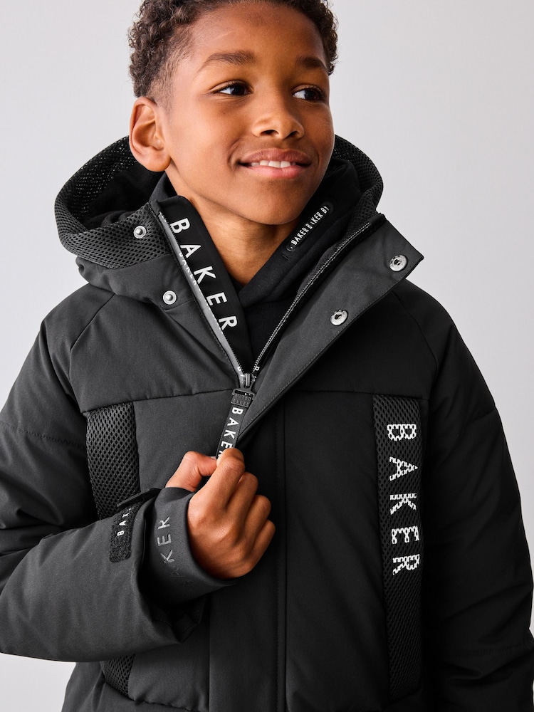 Parka Baker by Ted Baker imperméable - Image 6 of 14