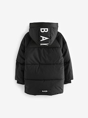 Baker by Ted Baker Shower Resistant Parka Coat - Image 9 of 14