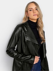 Long Tall Sally Wasserfeste PU-Jacke - Bild 5 von 5