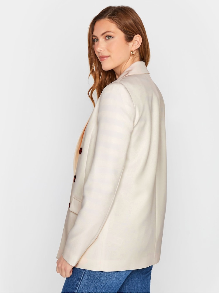 Long Tall Sally Dubbelknäppt Kavaj - Bild 2 av 4