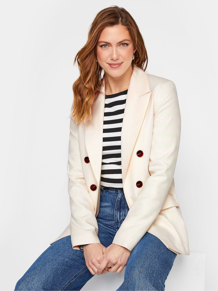 Long Tall Sally Zweireihiger Blazer - Bild 4 von 4 Long Tall Sally Zweireihiger Blazer - Bild 4 von 4
