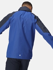 Regatta Blue Calderdale IV Waterproof Jacket - Image 2 of 7