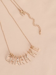 Gold Tone Charm Me Make Your Own Jewellery - Image 1 of 4