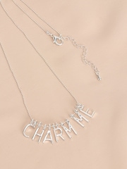 Silver Tone Charm Me Make Your Own Jewellery - Image 1 of 4