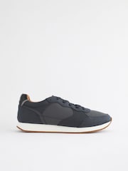 Navy Blue Trainers - Image 2 of 6