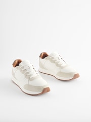 White Trainers - Image 2 of 6