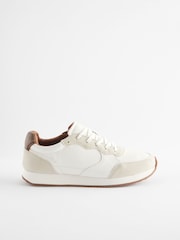White Trainers - Image 3 of 6