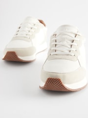 White Trainers - Image 4 of 6