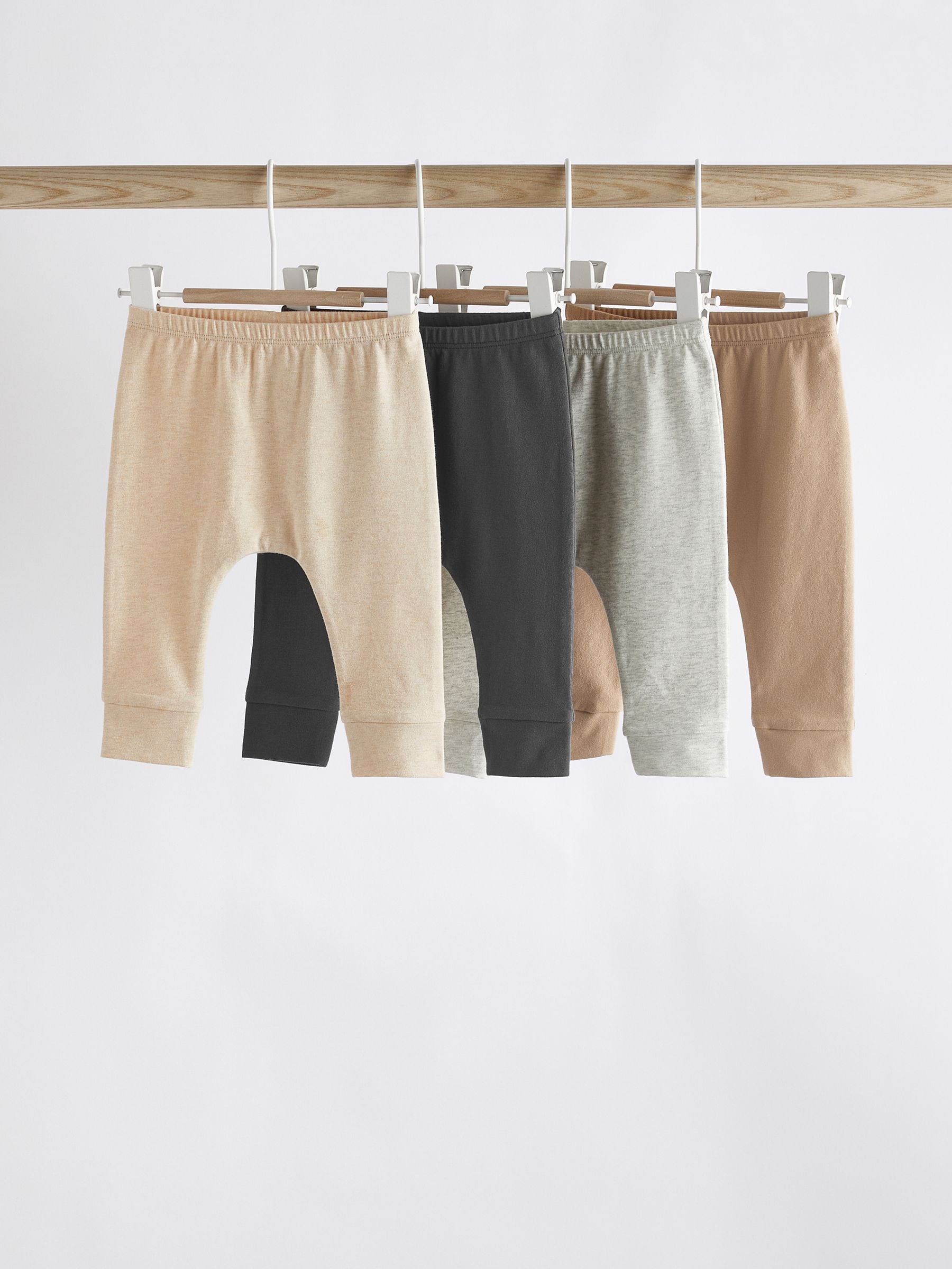 Unisex baby leggings clearance
