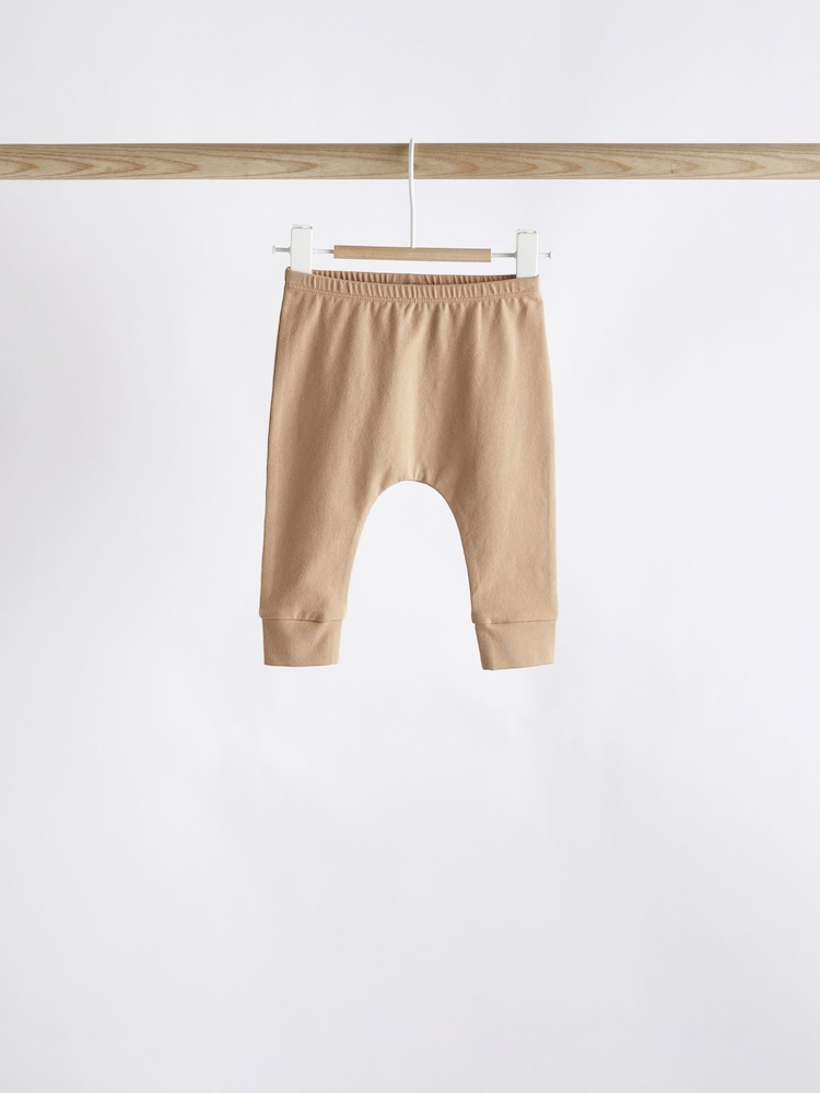 neutre - Paquet de jambières pour bébé 4 (0mois-2ans) - Image 6 of 10