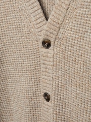 Mango Nude Cardigan - Image 6 of 6