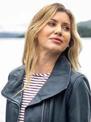 Lakeland Leather Blue Moresby Leather Jacket - Image 2 of 6