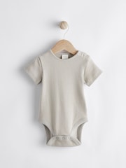 Blue Varsity Baby Jersey 100% Cotton Dungarees and Bodysuit Set (0mths-2yrs) - Image 3 of 7