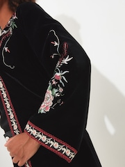 Joe Browns Boutique Bestickter Kimono - Bild 7 von 8