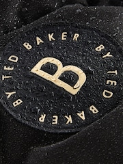 Baker by Ted Baker Black Shower Resistant Coat - Image 16 of 16