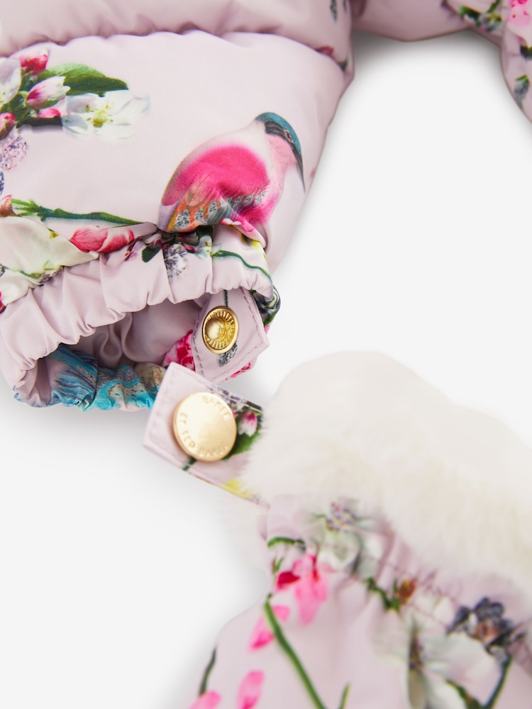 Ocieplany kombinezon zimowy Baker by Ted Baker - Image 11 of 12
