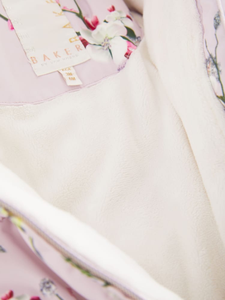 Baker by Ted Baker Padded Snowsuit - Image 12 of 12