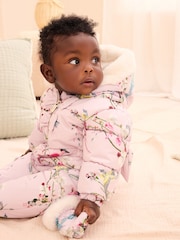 Baker by Ted Baker Padded Snowsuit - Image 3 of 12