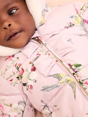 Baker by Ted Baker Padded Snowsuit - Image 4 of 12