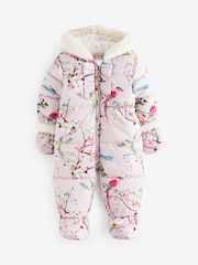 Baker by Ted Baker Padded Snowsuit - Image 7 of 12