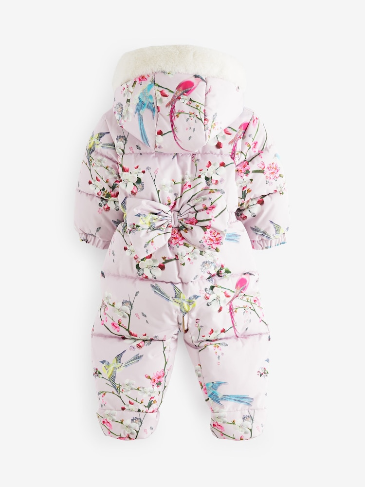 Ocieplany kombinezon zimowy Baker by Ted Baker - Image 8 of 12